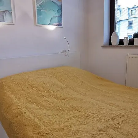 Apartmán H2o Z Balkonem I Garazem, 300m Plaza