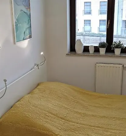 Apartament H2o Z Balkonem I Garażem, 300m Sopot