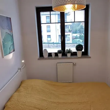 H2o Z Balkonem I Garażem, 300m Sopot