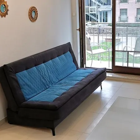 Apartament H2o Z Balkonem I Garażem, 300m Sopot