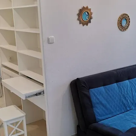 Daire H2o Z Balkonem I Garazem, 300m Plaza