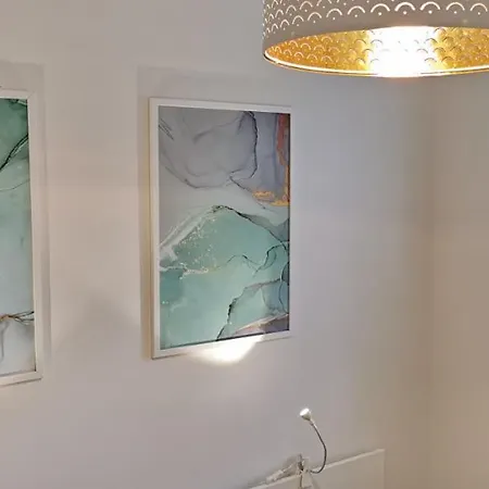 H2o Z Balkonem I Garażem, 300m * Sopot