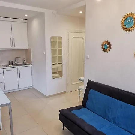 Apartament H2o Z Balkonem I Garażem, 300m *