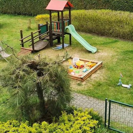 H2o Z Balkonem I Garażem, 300m *